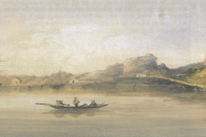 Bilde av Lahelle - Klokka 12-åsen